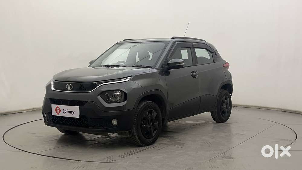 Tata Punch Accomplished AMT, 2024, Petrol