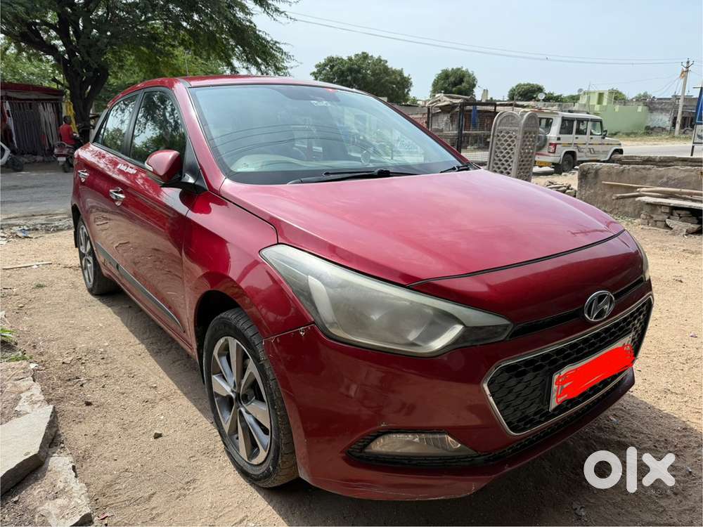 Hyundai i20 2015 Diesel Good Condition