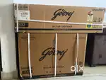Godrej made in india with warranty box pack brand new pipe free book
