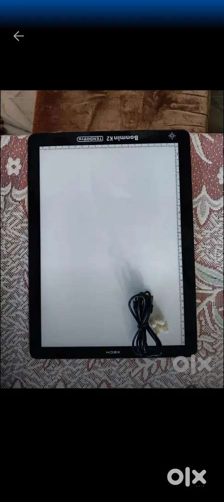 Led copy board for drawing and skecting . Brand new