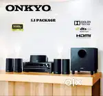ONKYO : SK SERIES 5.1 HOME THEATER PACKAGE(FIXED PRICE)
