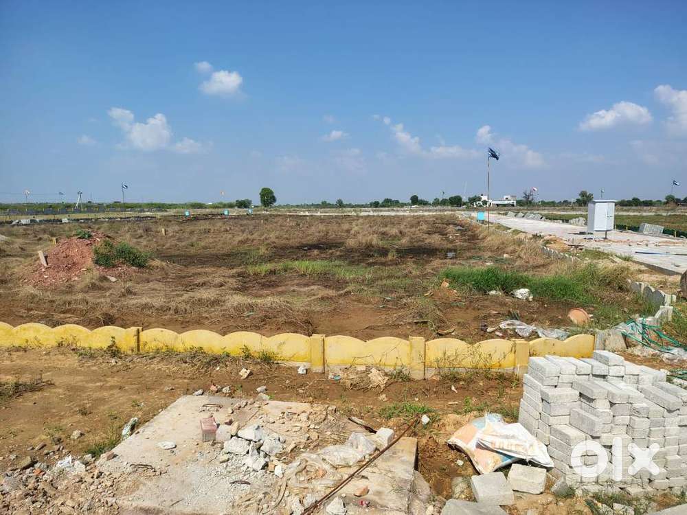Prime Location Plot – 111 Sq. Yds in Patrakar Colony