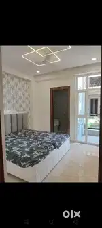 3 bhk flat luxury flat ready to move 80% loan able nearby pooja dairy
