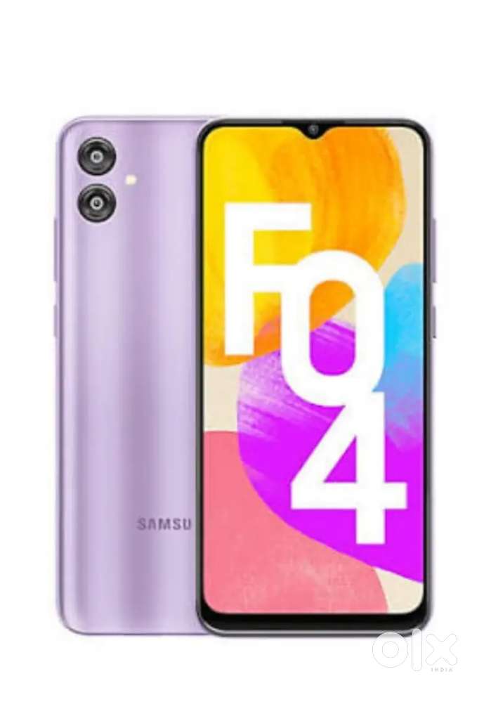 Galaxy F04