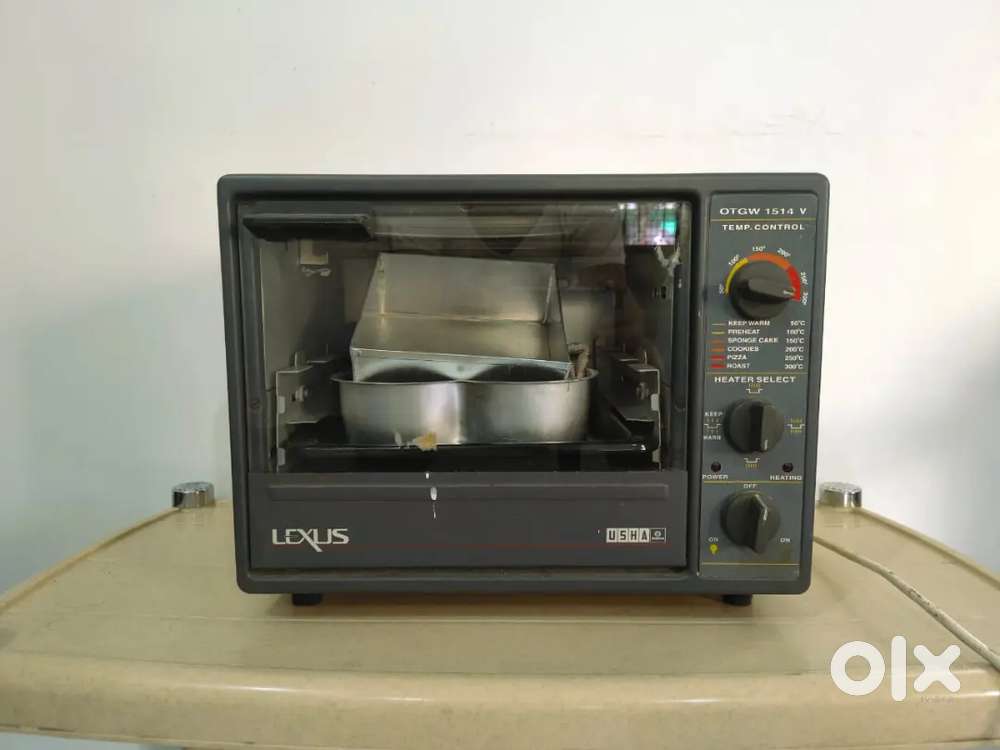 Usha Lexus OTG 1514 V