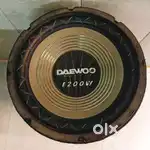 Car bass tube 12 inch bass