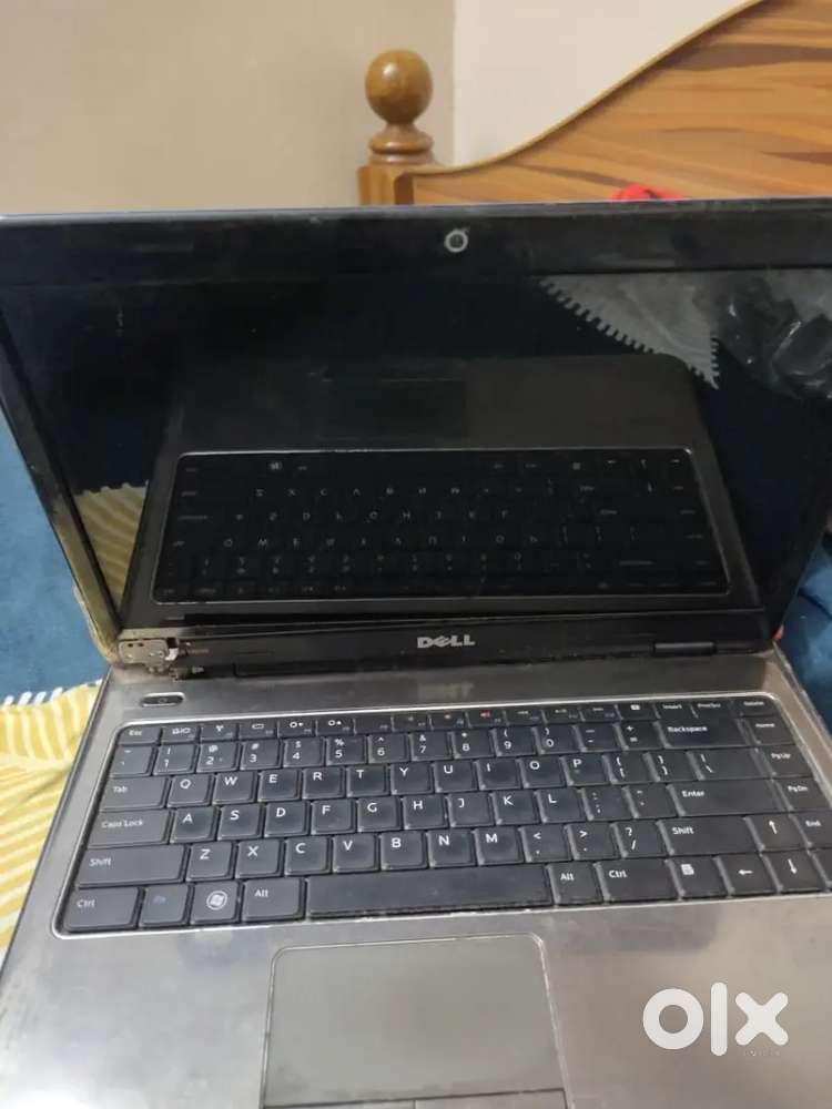 Dell laptop