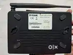 D-link modem