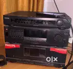 Philips powerhouse Music System