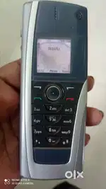 Nokia old antique collection starts from 2000 to 8500