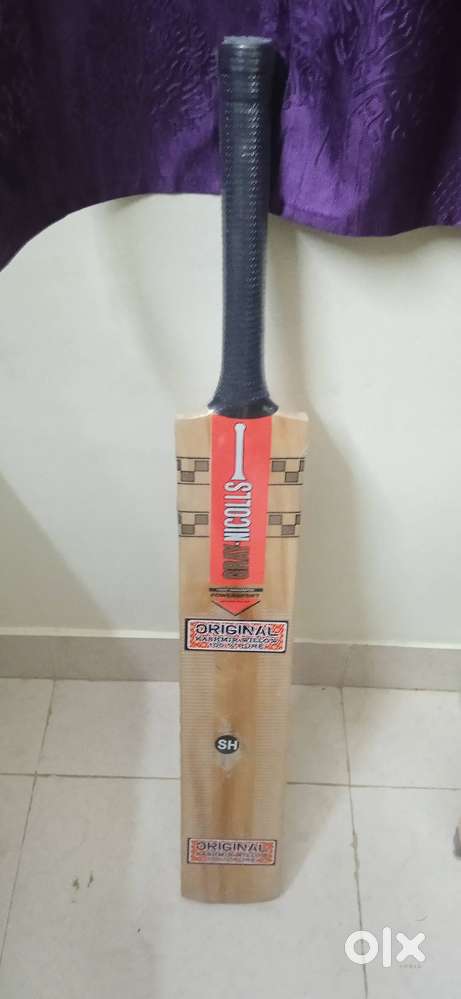 New Cricket Bats