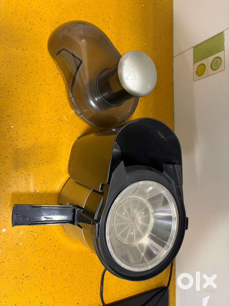 Black & Dacker Juicer