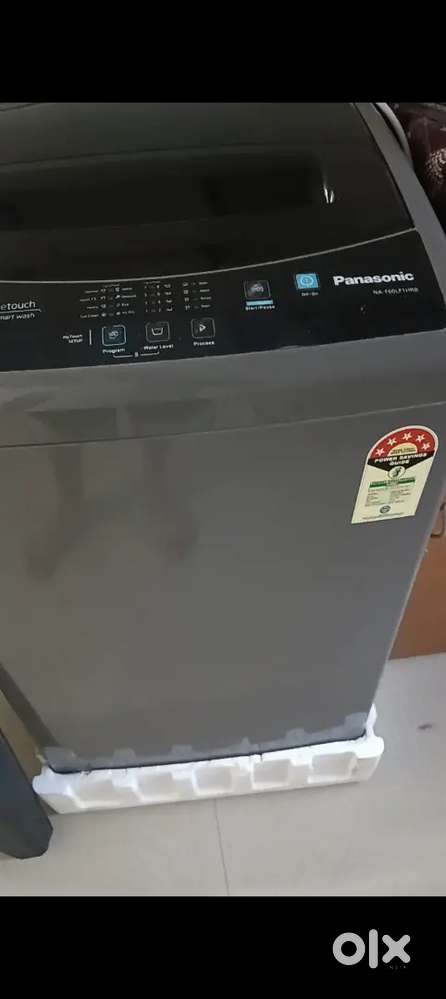Panasonic 5star 6kg newly condition