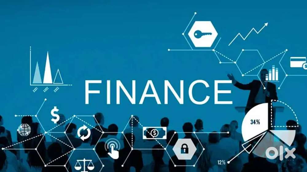 Finance collection job