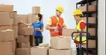 under garment packing staff need