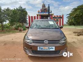 Volkswagen Vento 2013-2015 1.5 TDI Highline AT, 2015, Diesel