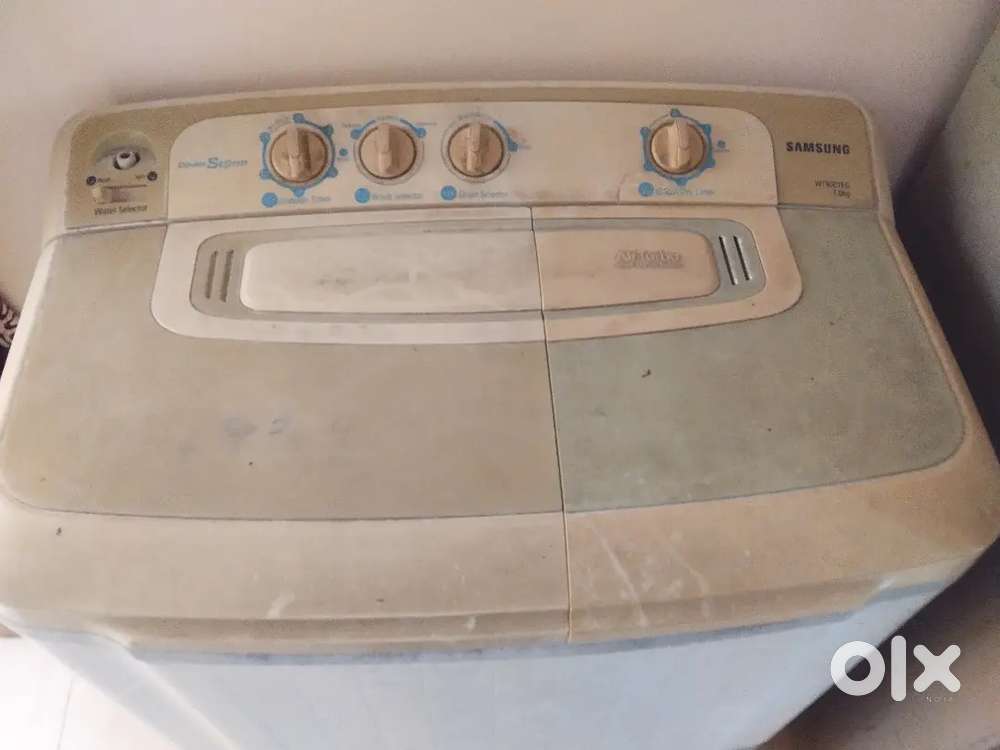 Samsung 7kg Semi-automatic washing machine