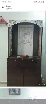 Mandir god