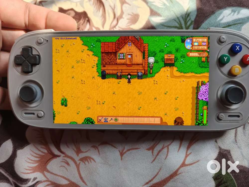 Retroid Pocket 5 (retro console)