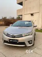 Toyota Corolla Altis 2015 Petrol 70k Km Driven only as good as new