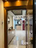 Rent- Fully furished with all modern amenities