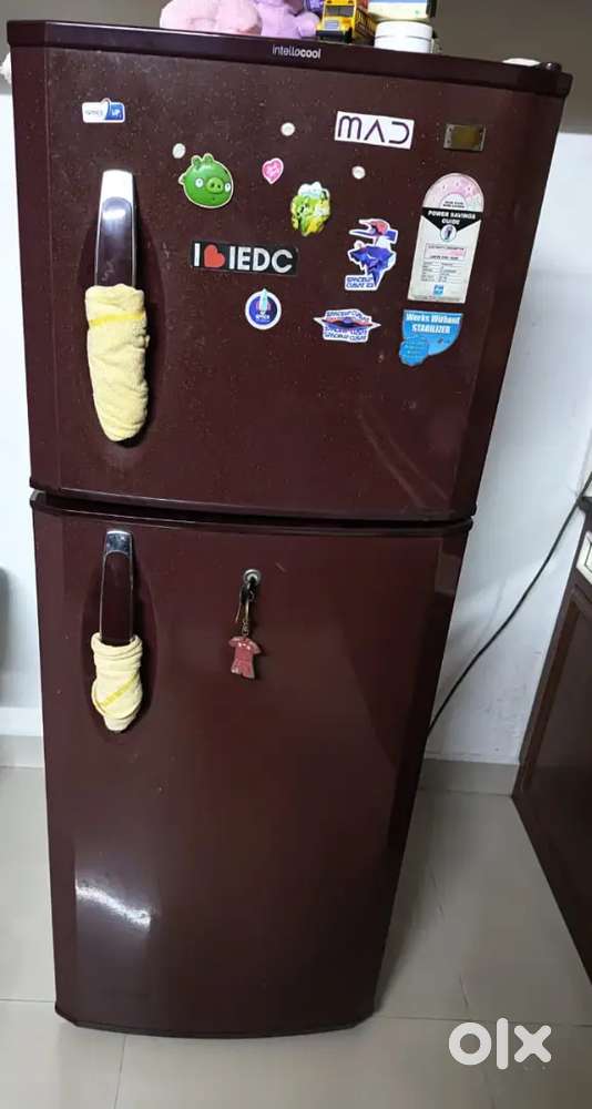 LG Double Door Refrigerator