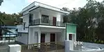 Ettumanoor KURAVILANGAD 10 cent 3 bhk new house, loan also provided,