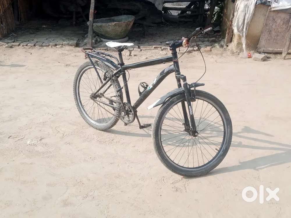 Gang साइकिल (2023) मॉडल condition thik hai (price :- 2800)