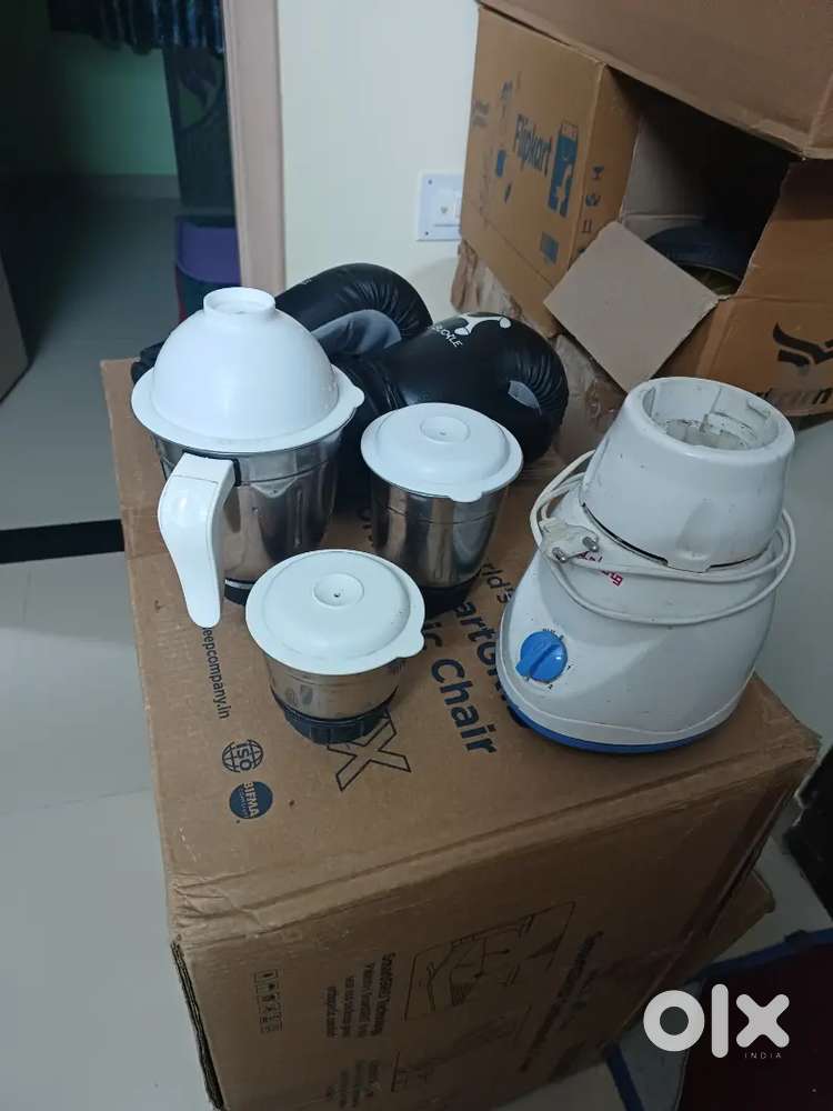 Multi-purpose mixer in perfect working condition