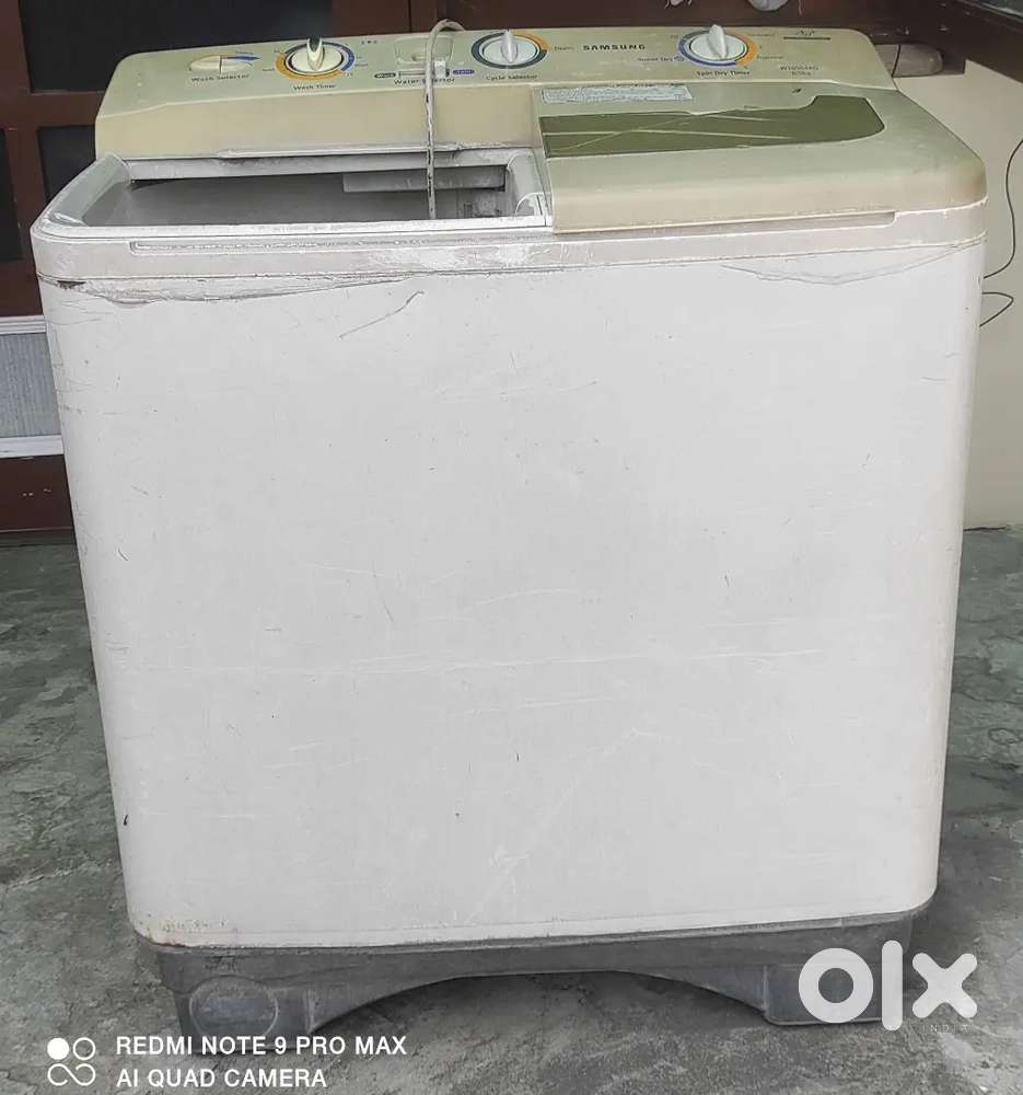 Samsung Washing Machine 6.5Kg