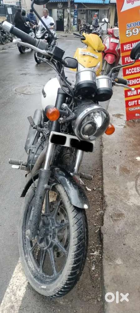 Royal enfield thunderbird 350x for sale