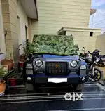 Mahindra Thar 2024 Diesel 11200 Km Driven