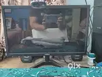 Desktop(Monitor, Cabinet, Speakers)
