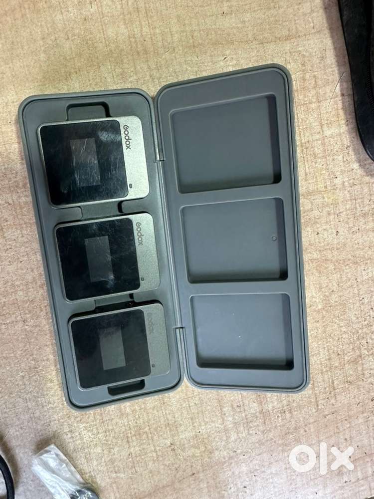 Godox link m2 wireless mic