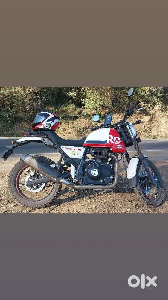 Scram 411 Mint condition for sale  - Dec 2022