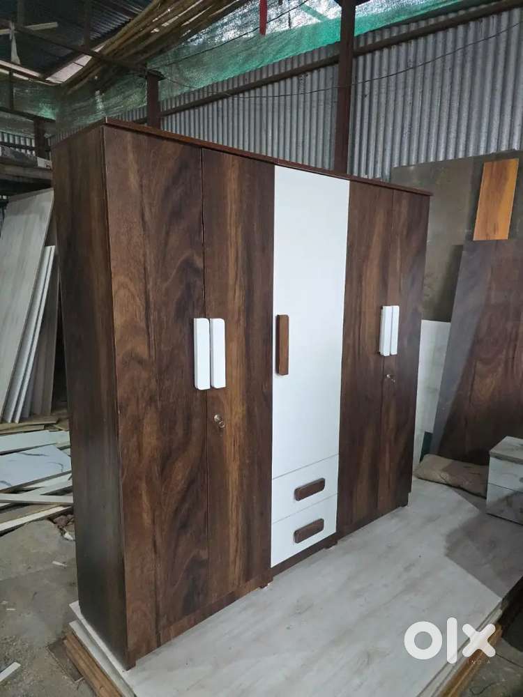 5door wardrobe brand New #free delivery#