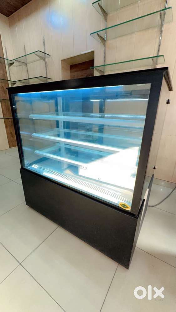 Display fridge for sale in brand new condition