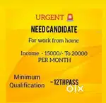 Part Time Work