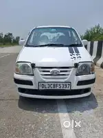 Hyundai Santro Xing 2009 in Good Condition