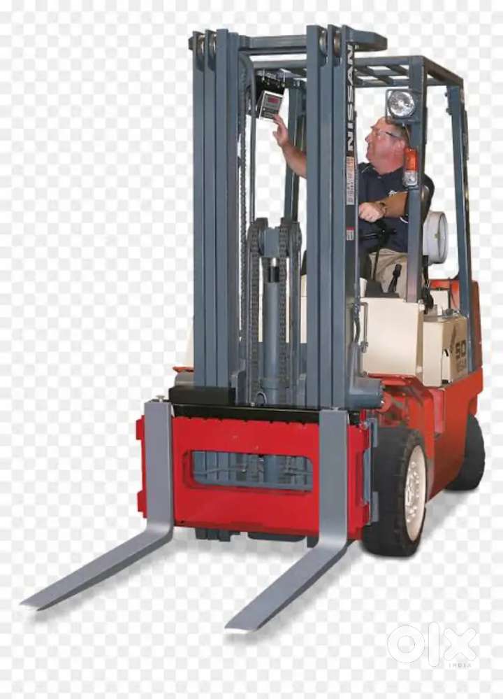 Fork lift operater