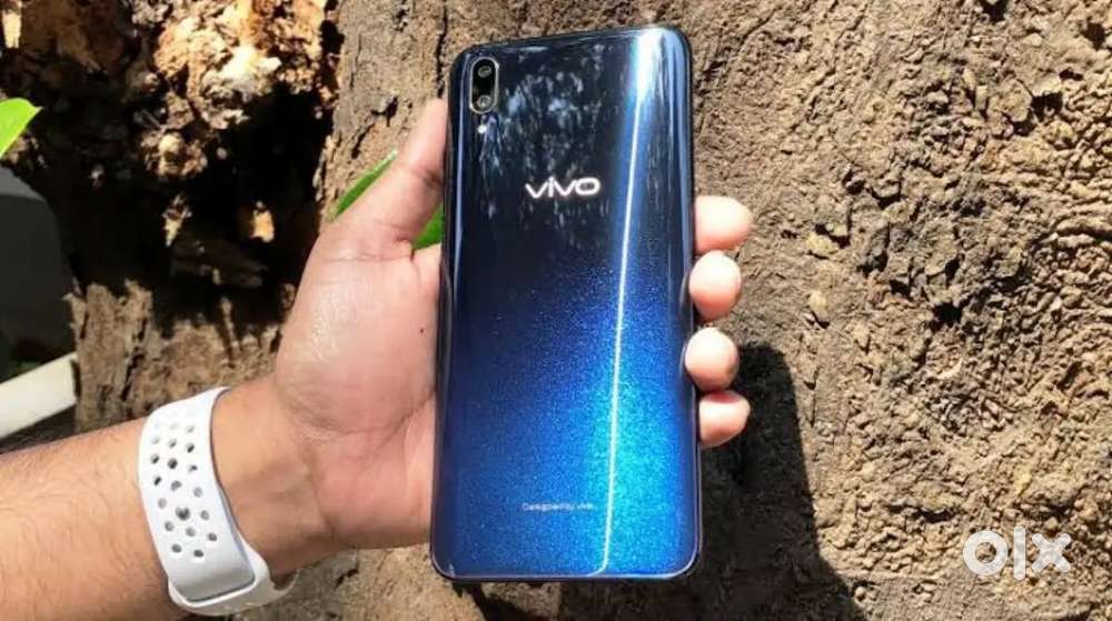 Vivo V11 6,128 single hand us
