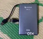 Coconut 2.0 hard disk case