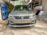 NEW ERTIGA VXI CNG T PERMIT READY DELIVERY