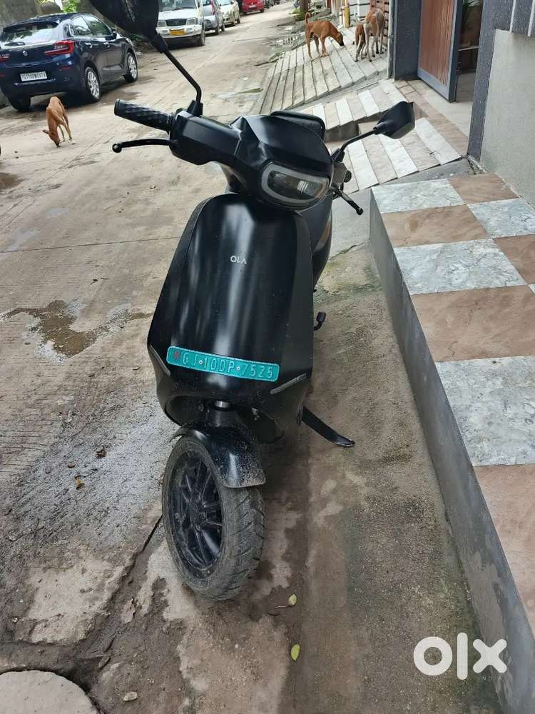 Ola S1, brand new condition
