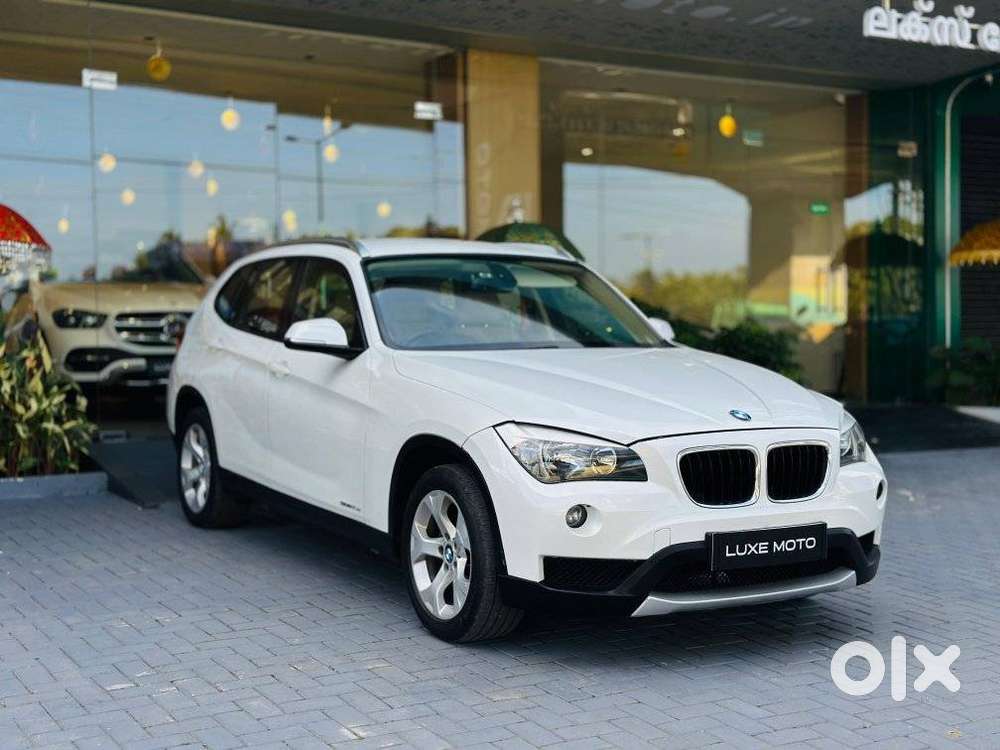 BMW X1 2.0 SDRIVE 20D, 2013, Diesel