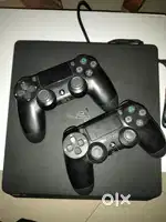 Sony play station 4 slim edition 1 TB