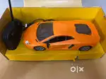 Radio control car , new piece