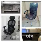 New study table study chair office chair computer table laptop table
