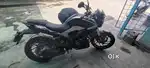 New bike only 20k km driven