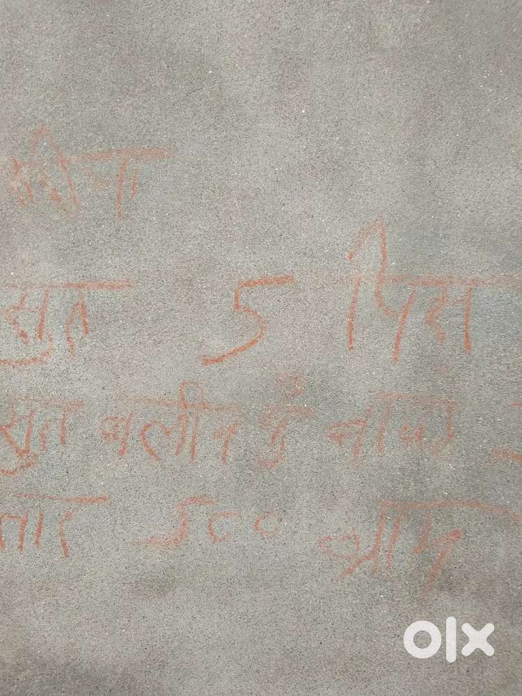 Independent 1st floor near gagan chowk rajpura